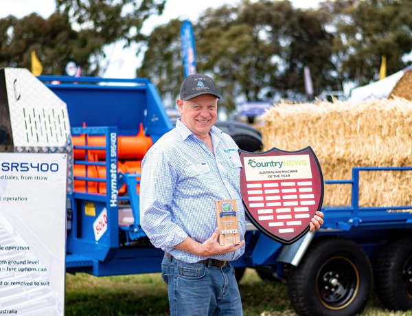 Country News Australian Machine of the Year 2023